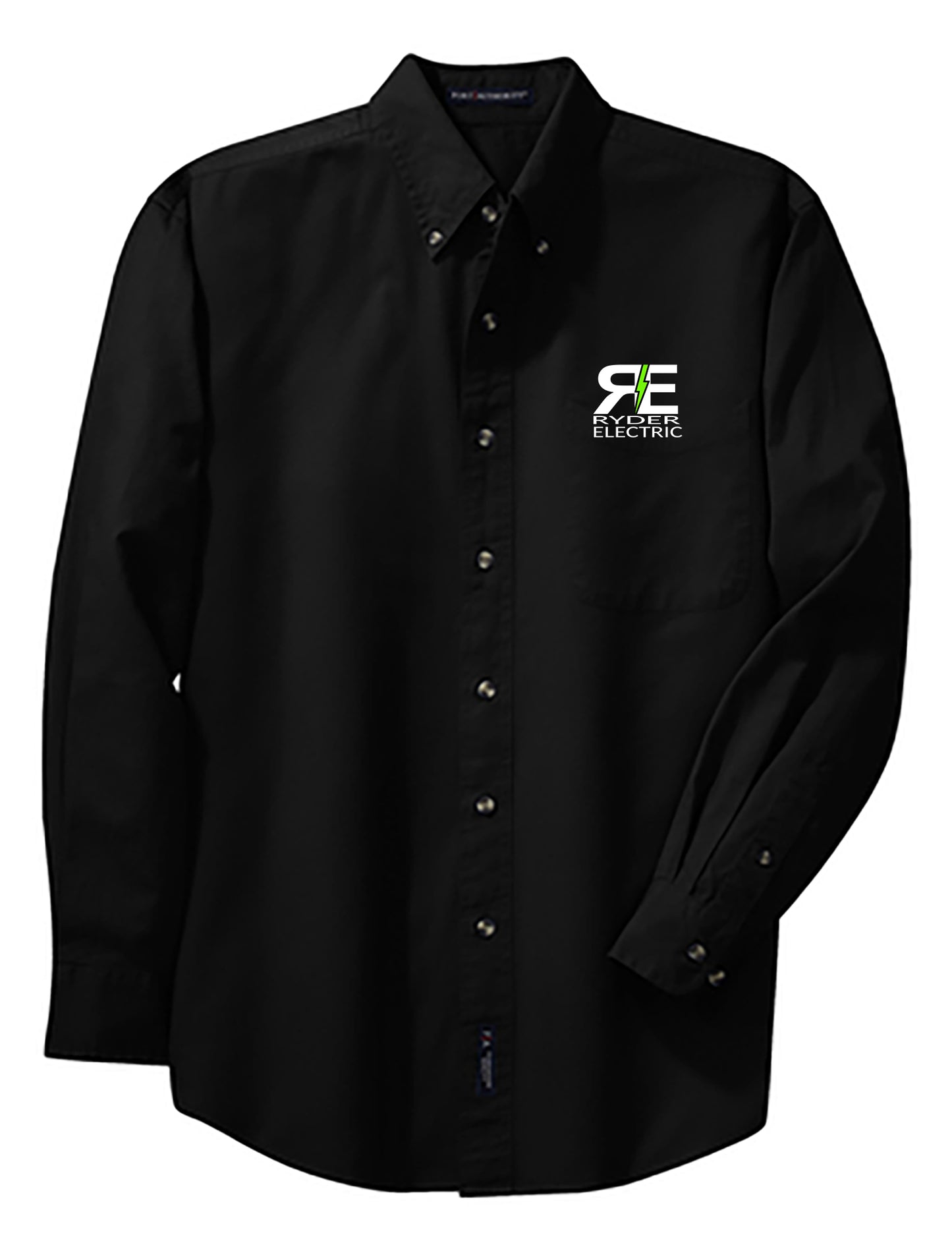 Port Authority® Long Sleeve Twill Shirt