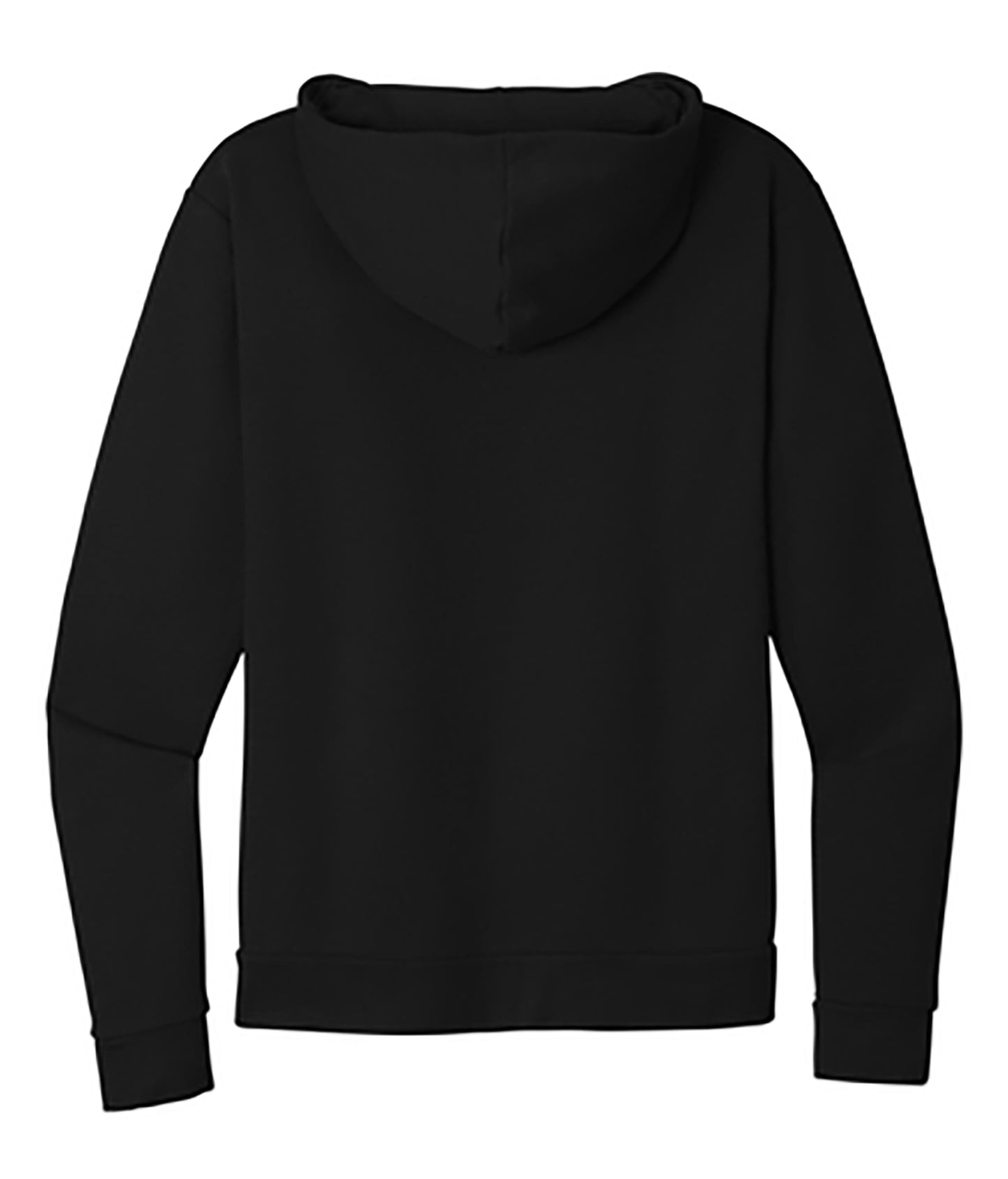 Unisex Santa Cruz Zip Hoodie
