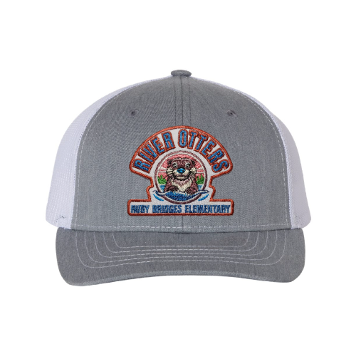 Youth Richardson 112 Trucker Hat – Ruby Bridges Elementary