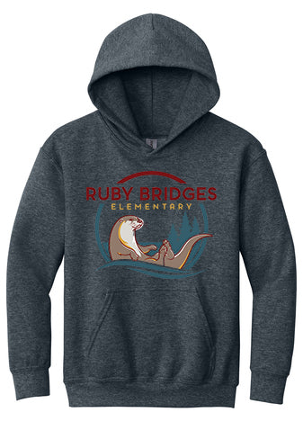 Youth Heavy Blend™ Hooded Sweatshirt