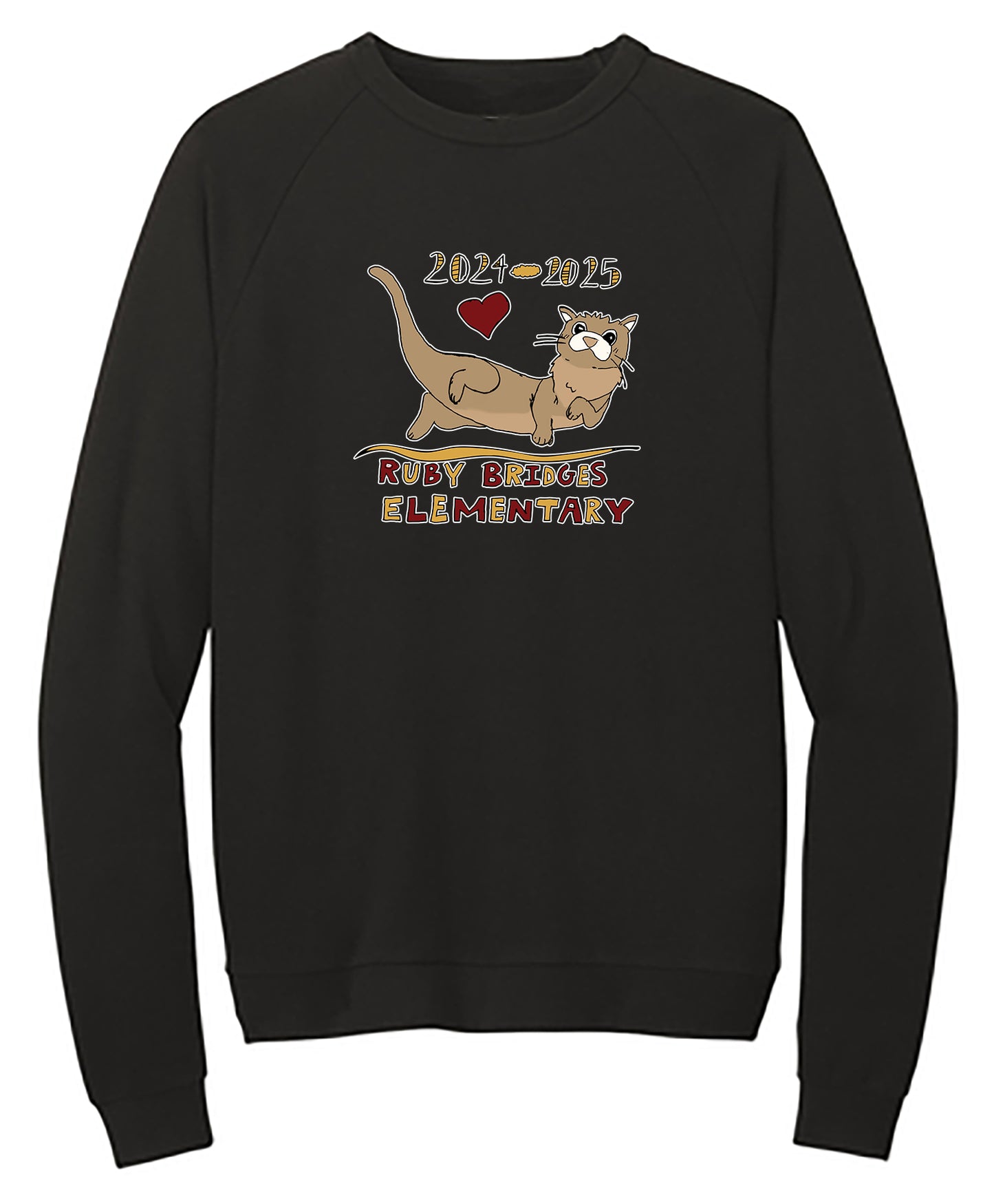 Perfect Tri® Fleece Crewneck Sweatshirt