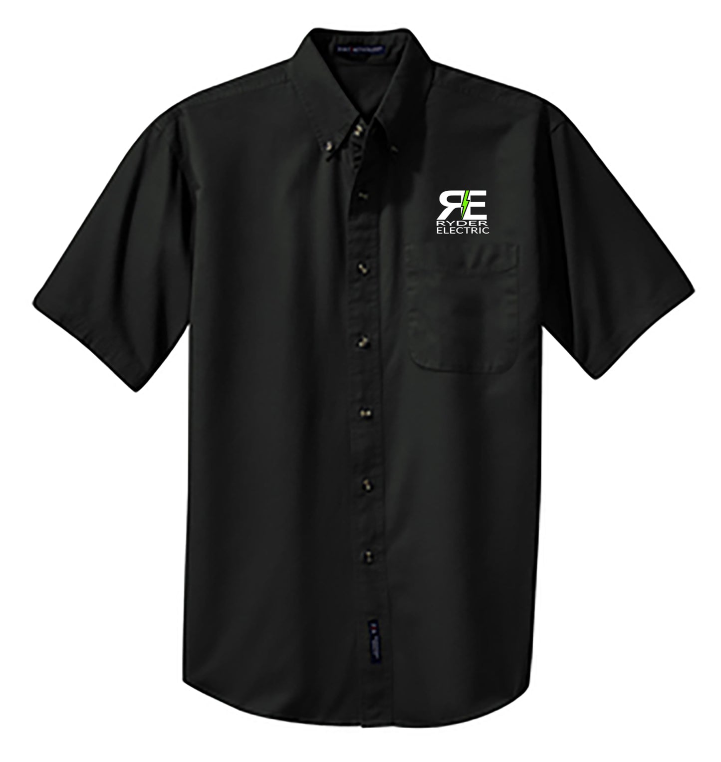 Port Authority® Short Sleeve Twill Shirt