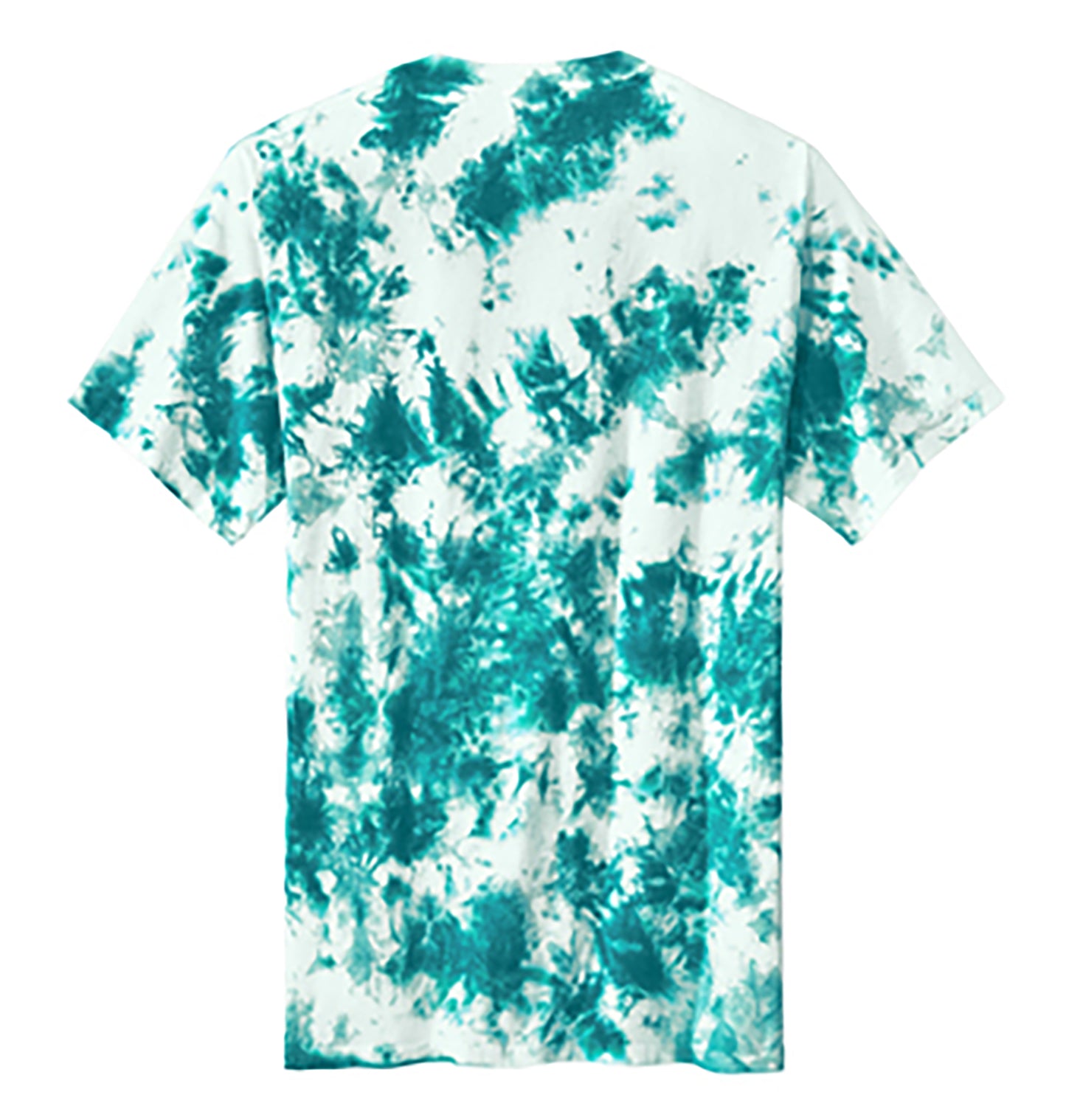 Adult Crystal Tie-Dye Tee