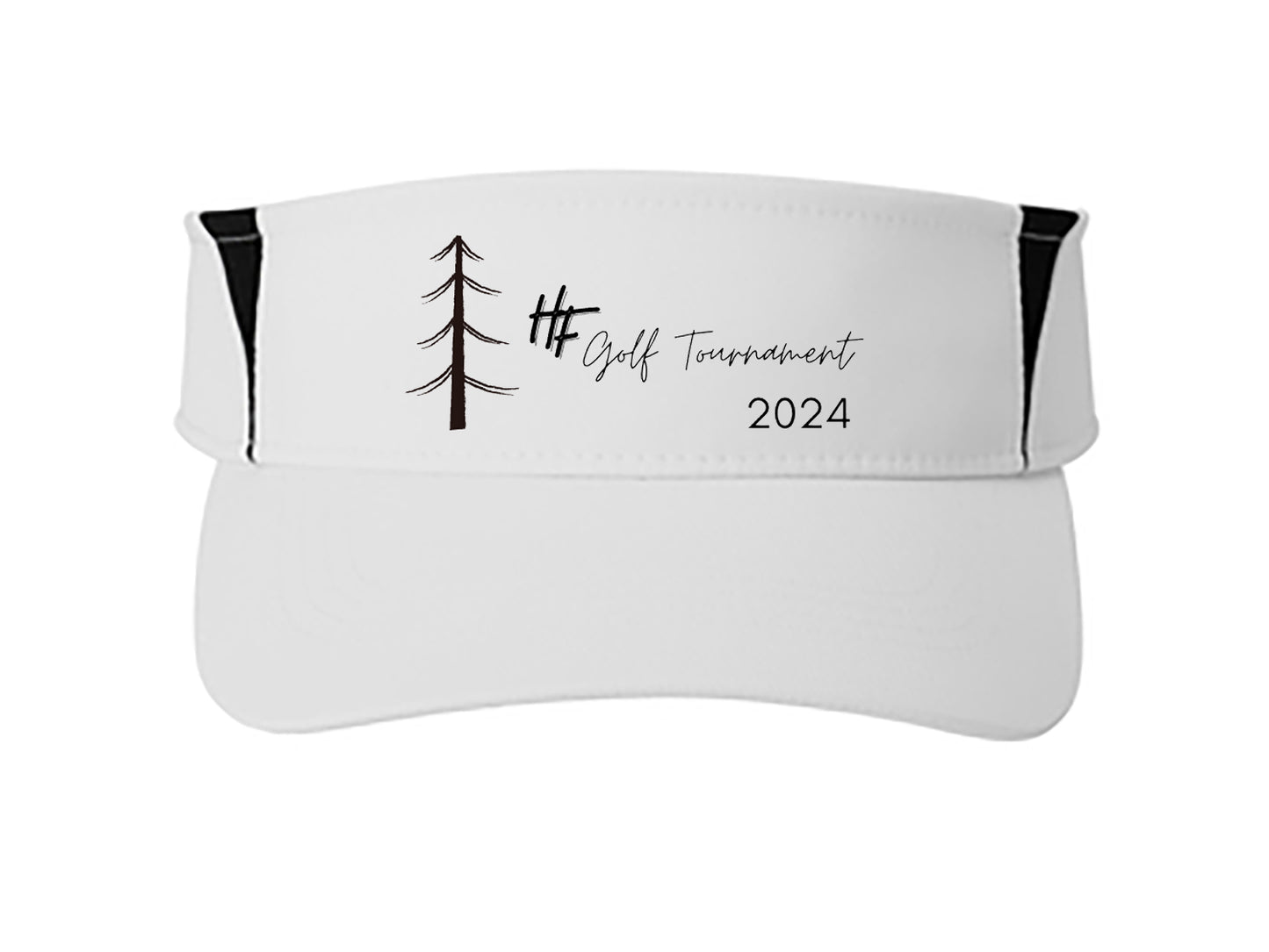 Sport-Tek® Dry Zone® Colorblock Visor
