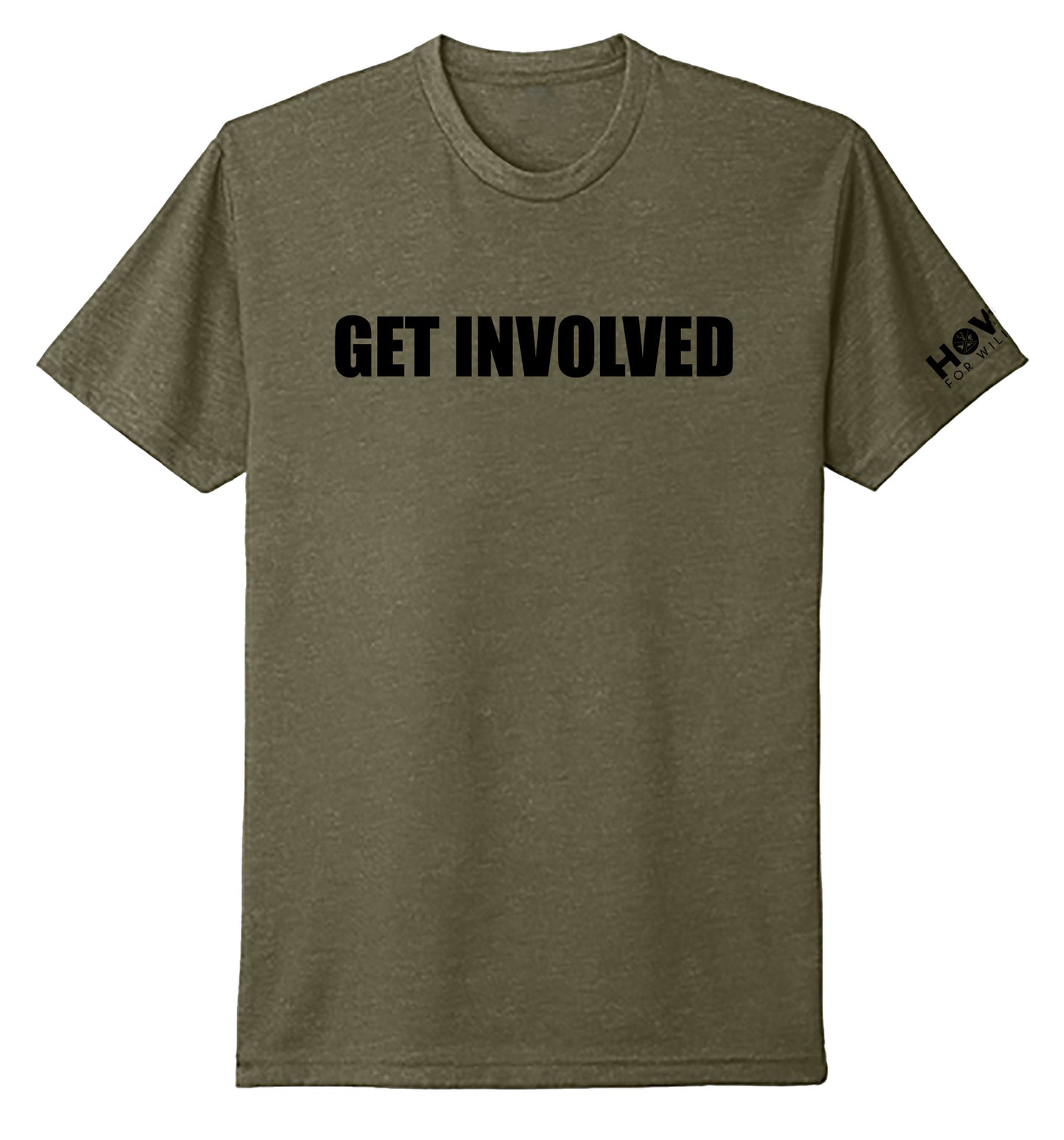 Conservation Coalition Tee