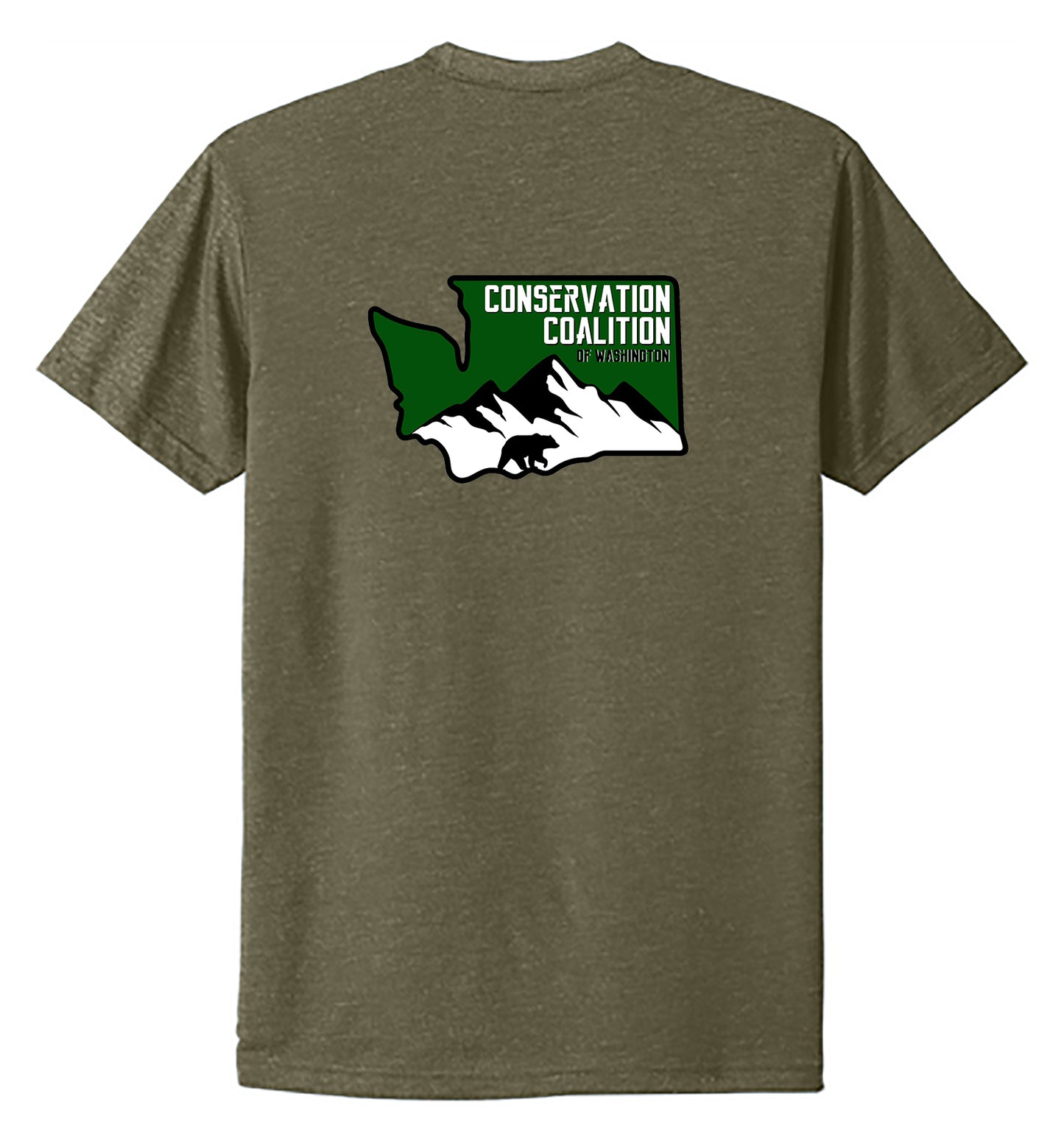 Conservation Coalition Tee