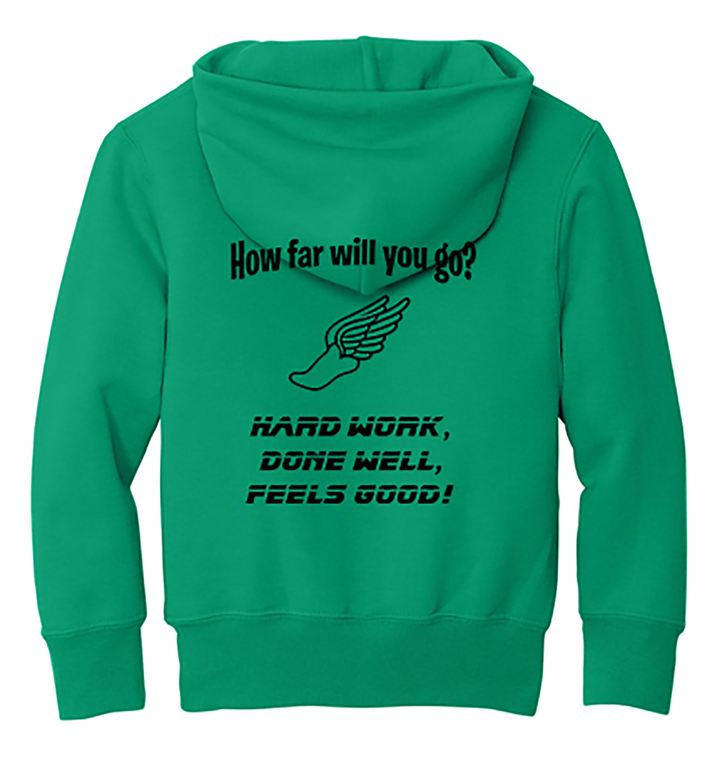 Penny Creek Pacers Youth Hoodie