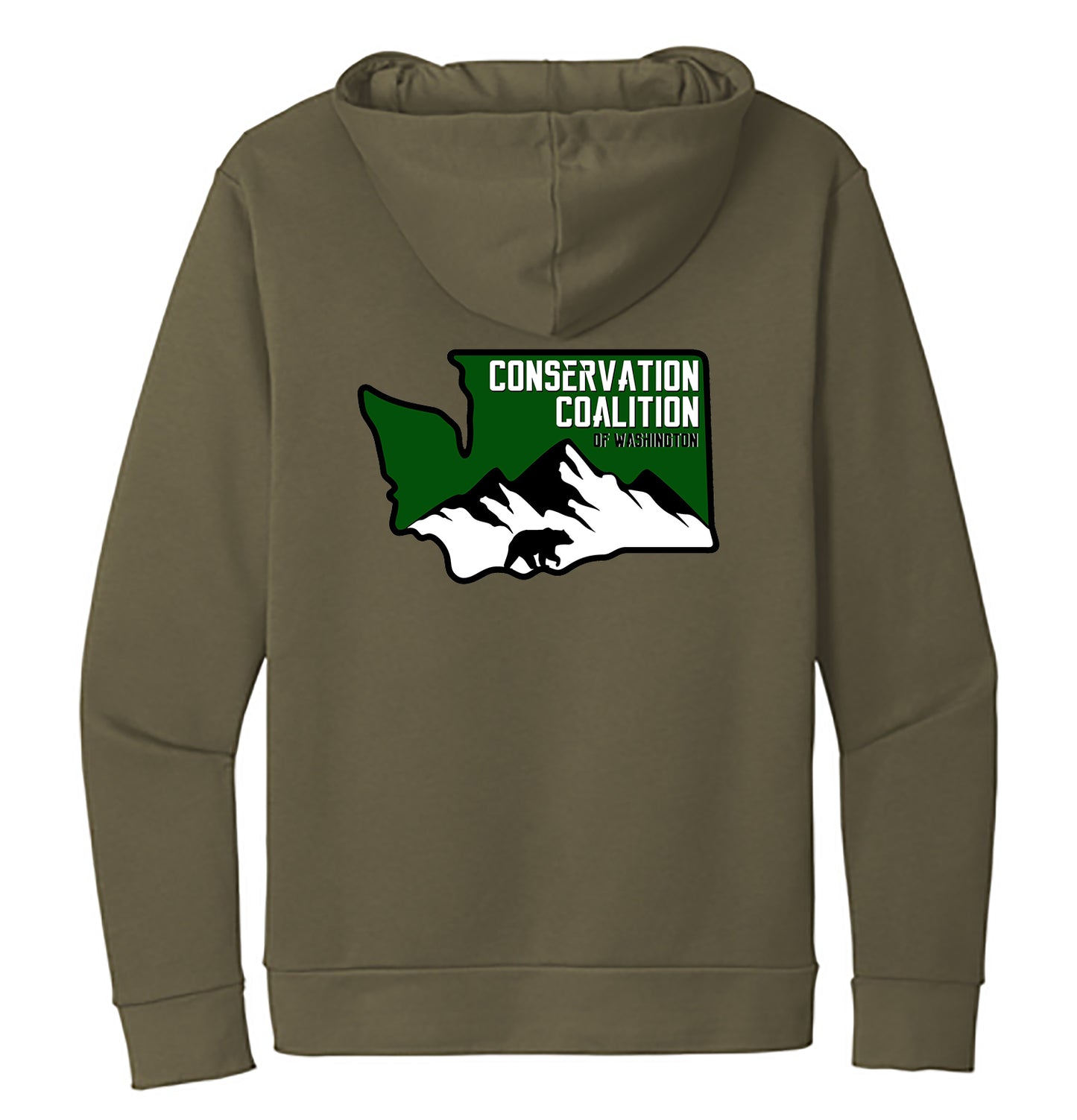 Conservation Coalition Hoodie