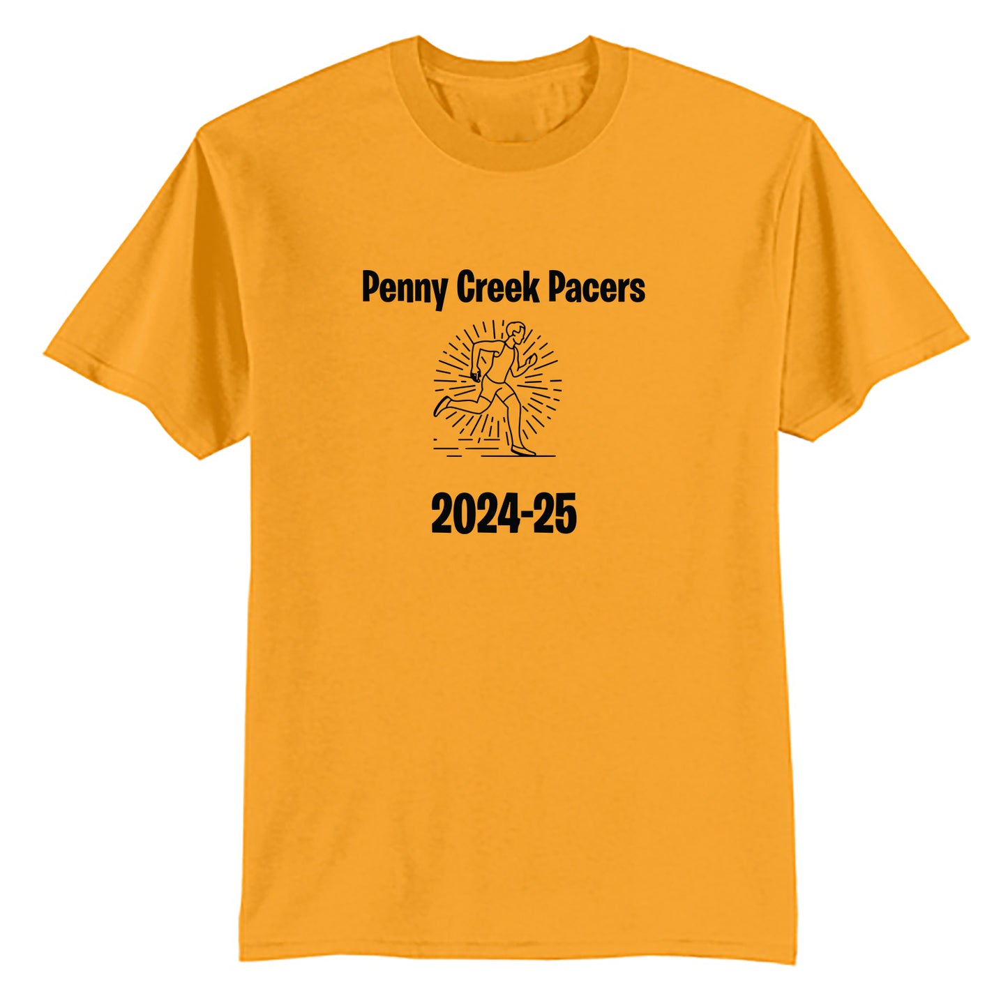 Penny Creek Pacers Adult Tee