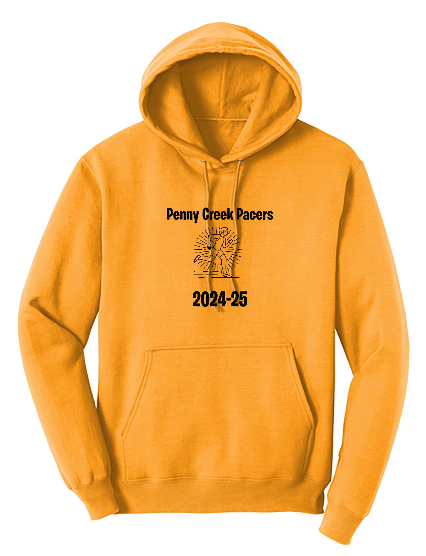 Penny Creek Pacers Adult Fleece Hoodie