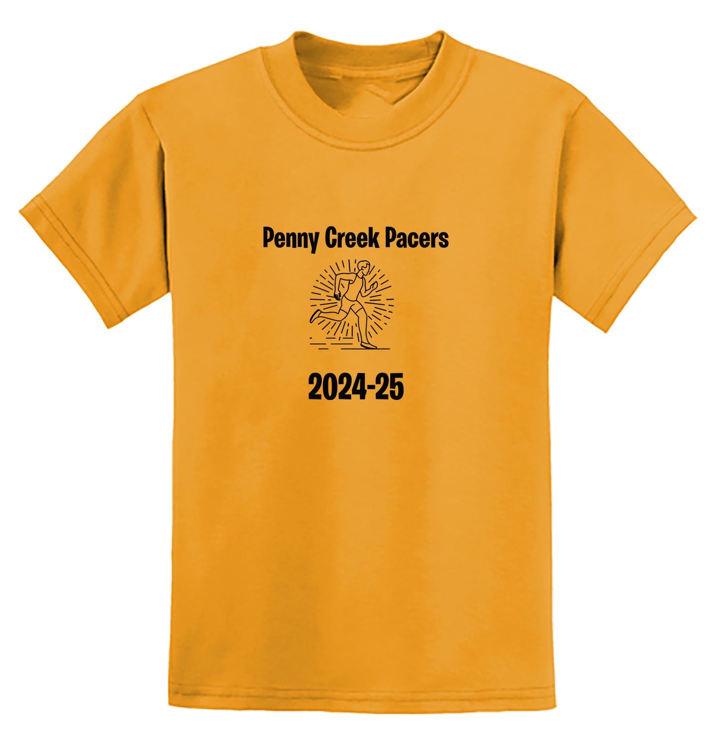 Penny Creek Pacers Youth Tee