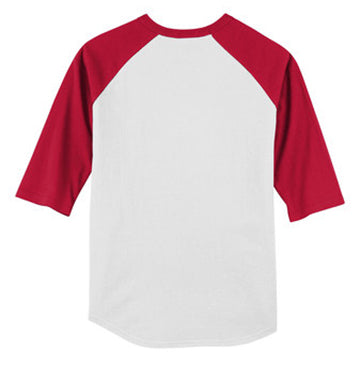 Youth Colorblock Raglan Jersey