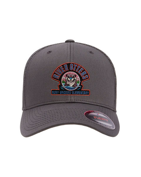 Ruby Bridges Elementary – Yupoong Flexfit 6-Panel Trucker Cap