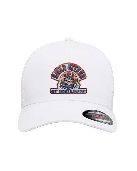 Ruby Bridges Elementary – Yupoong Flexfit 6-Panel Trucker Cap