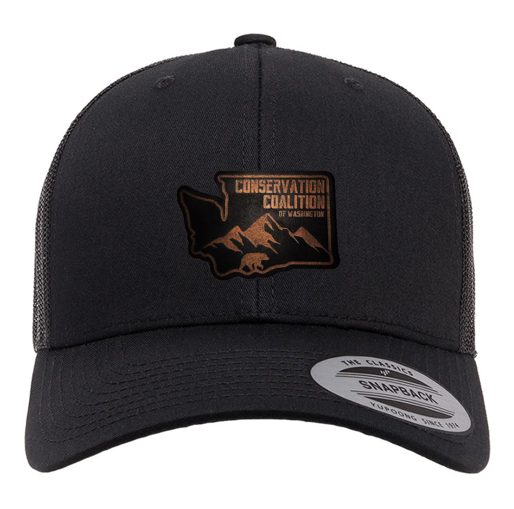 Conservation Coalition of Washington Hat — Limited Run, Fund the Fight