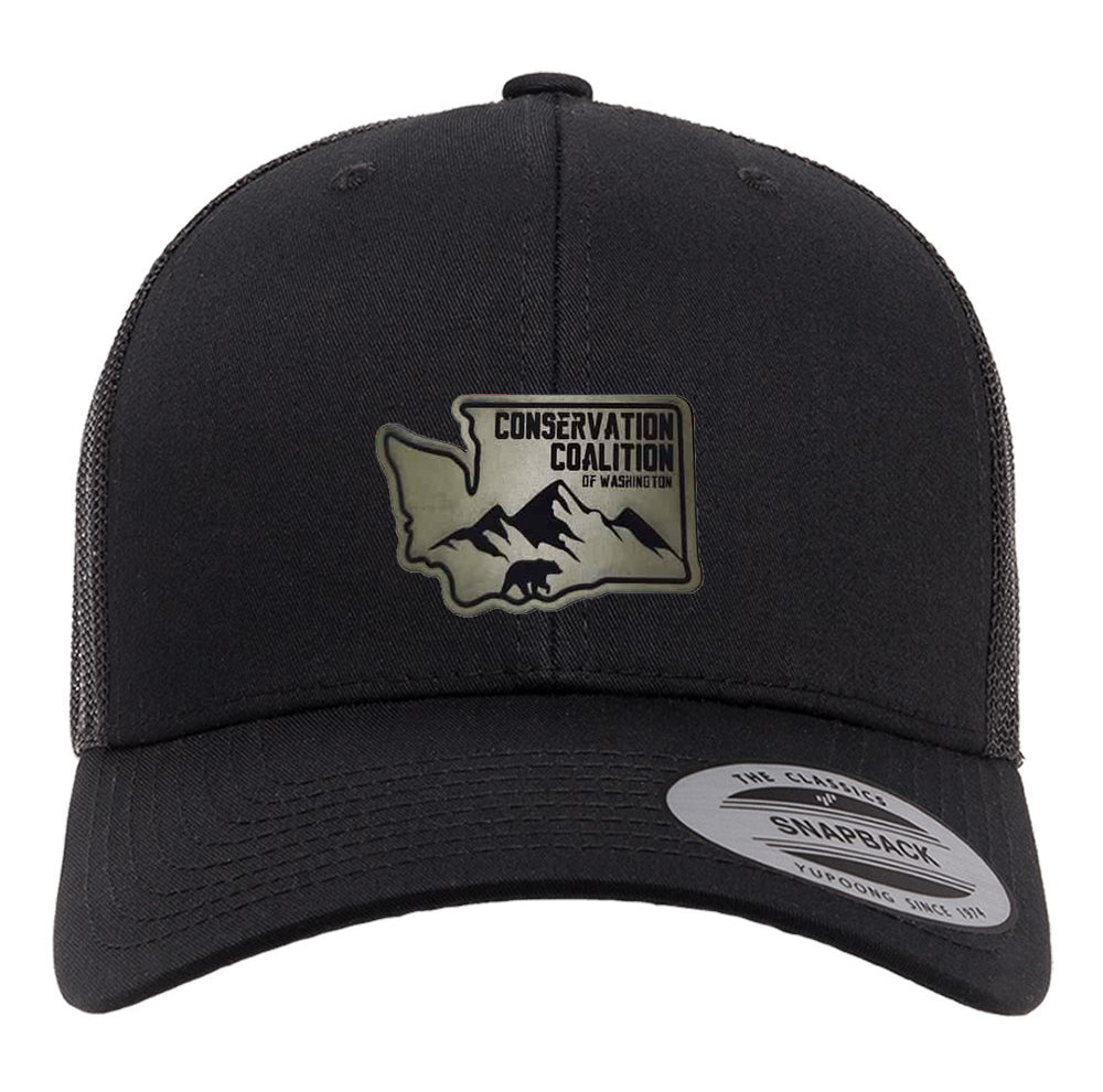 Conservation Coalition of Washington Hat — Limited Run, Fund the Fight