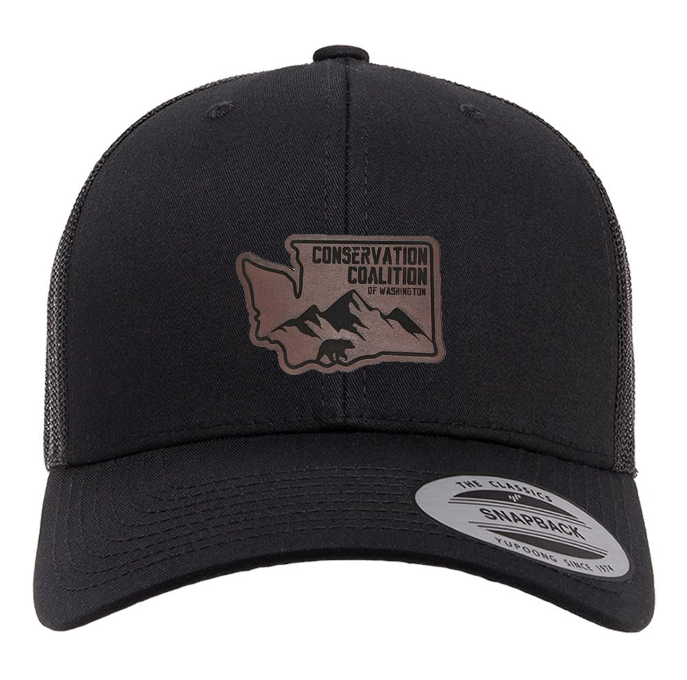 Conservation Coalition of Washington Hat — Limited Run, Fund the Fight
