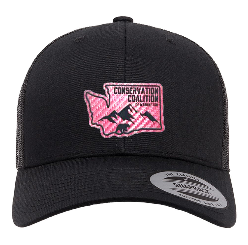 Conservation Coalition of Washington Hat — Limited Run, Fund the Fight