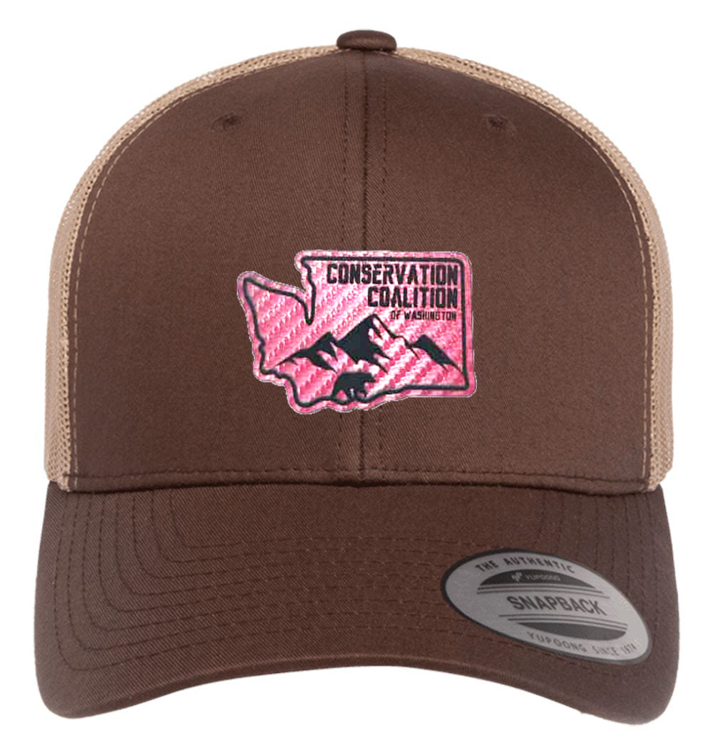 Conservation Coalition of Washington Hat — Limited Run, Fund the Fight