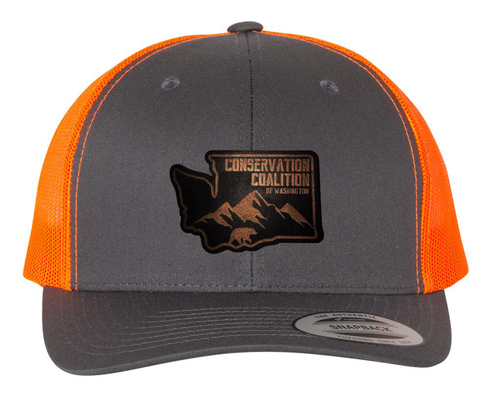 Conservation Coalition of Washington Hat — Limited Run, Fund the Fight