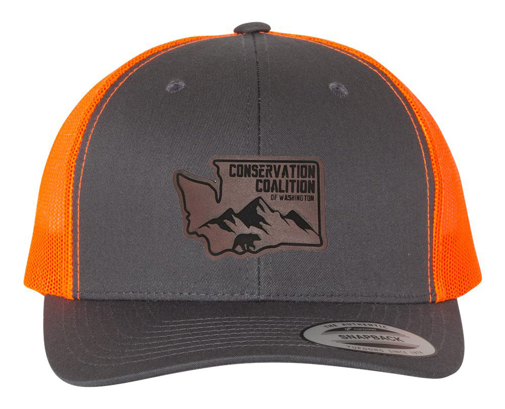 Conservation Coalition of Washington Hat — Limited Run, Fund the Fight