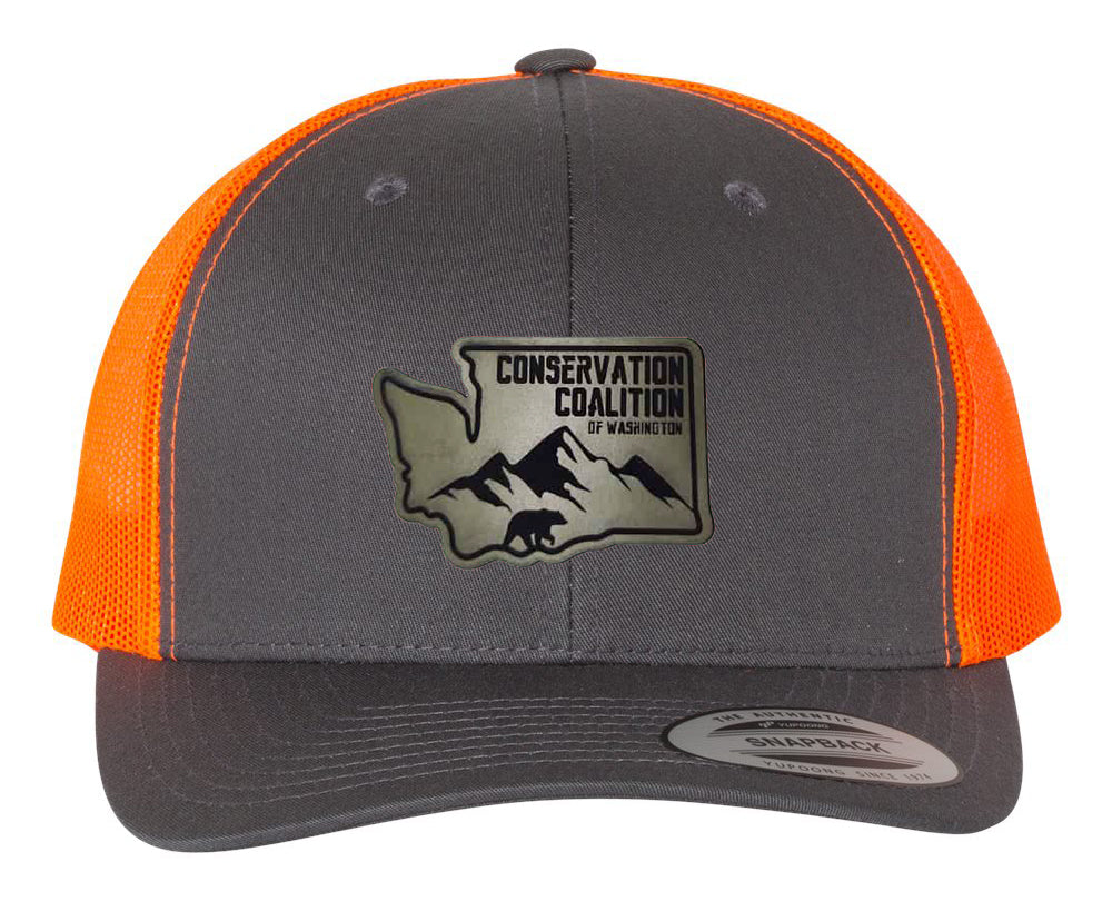 Conservation Coalition of Washington Hat — Limited Run, Fund the Fight