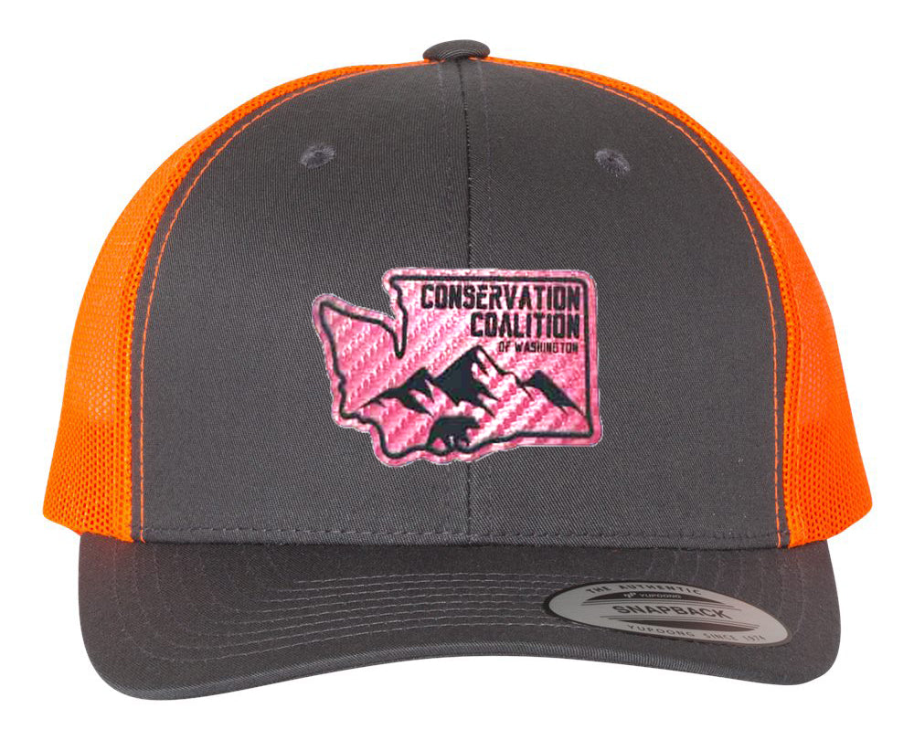 Conservation Coalition of Washington Hat — Limited Run, Fund the Fight