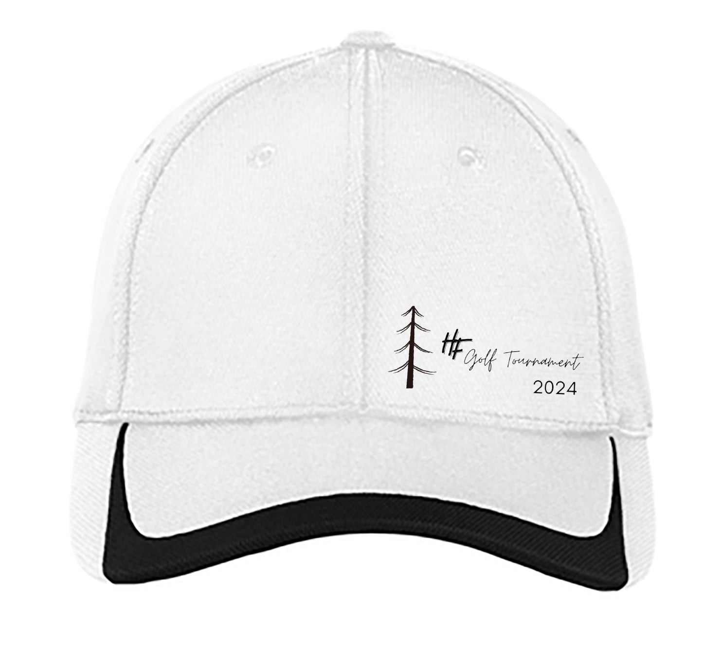 Sport-Tek® Pique Colorblock Cap