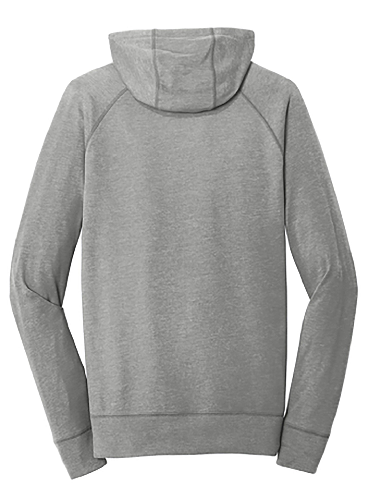 New Era® Sueded Cotton Blend Full-Zip Hoodie