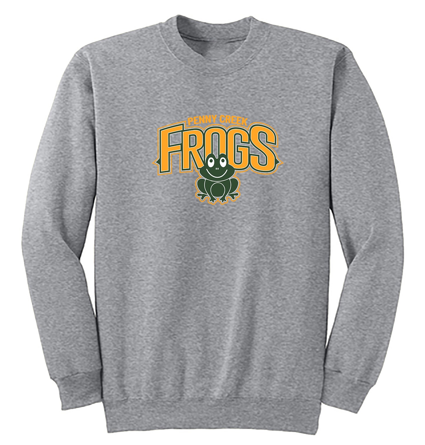 Adult Fleece Crewneck Sweatshirt