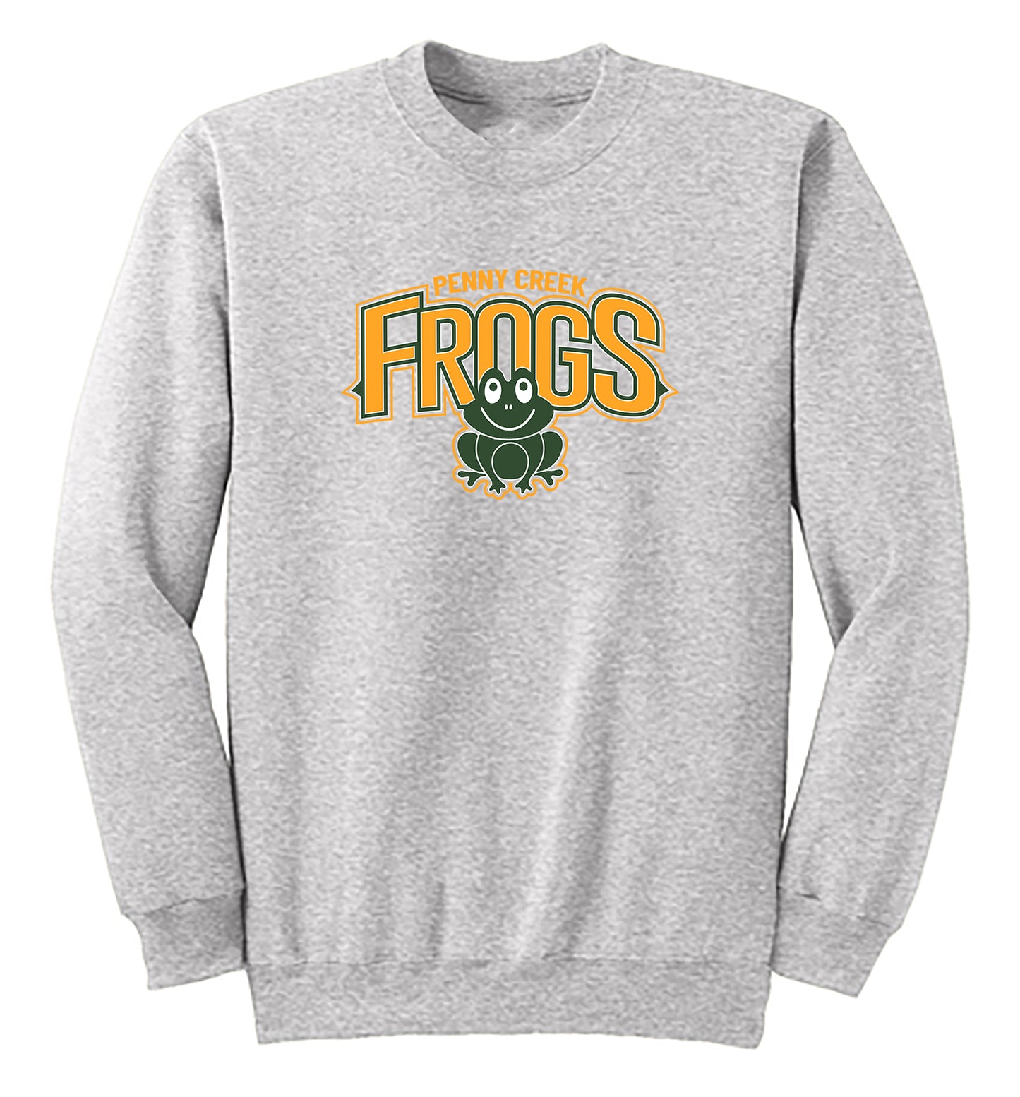 Adult Fleece Crewneck Sweatshirt