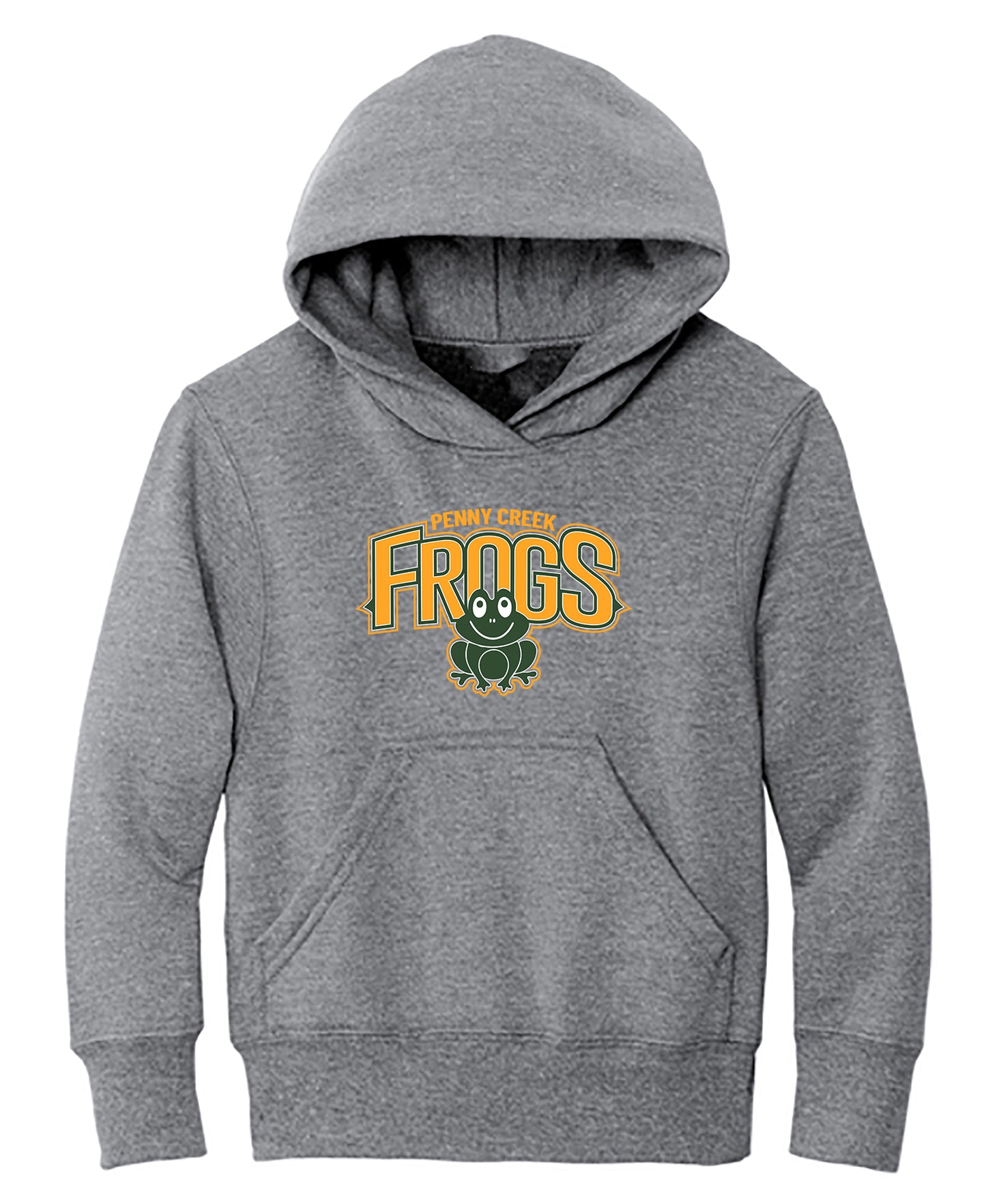 Youth Fleece Hoodie