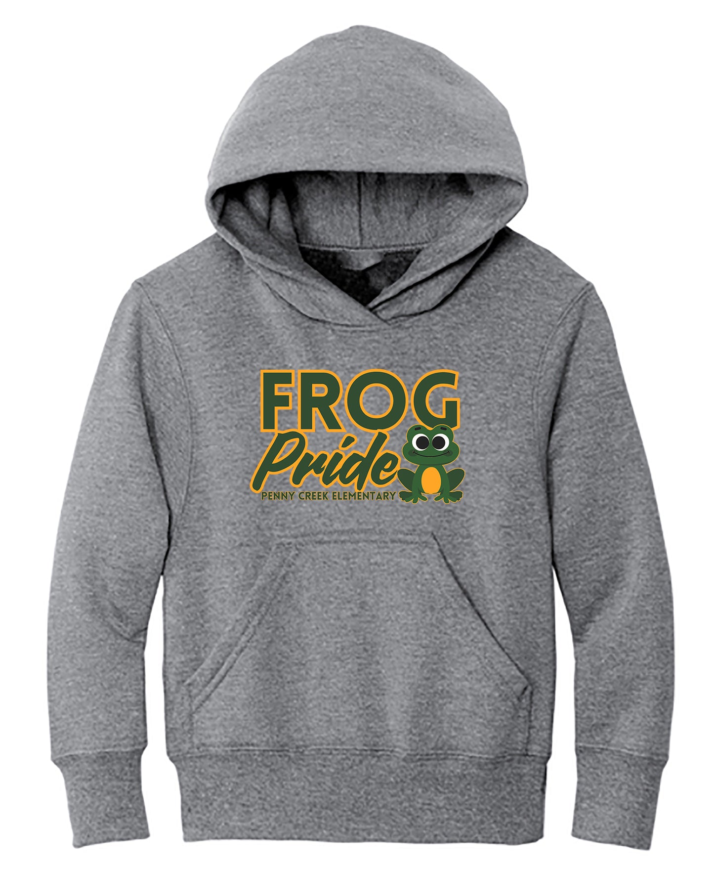 Youth Fleece Hoodie