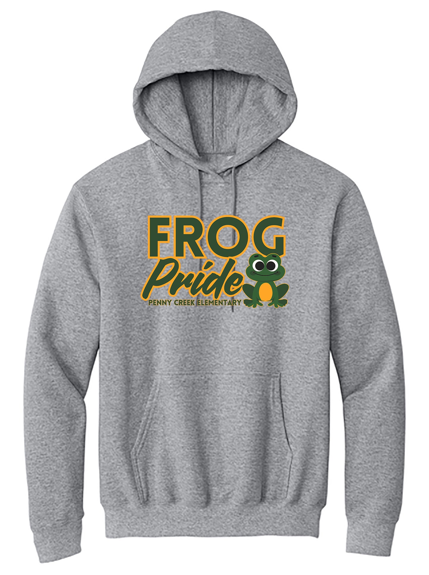 Adult Fleece Hoodie