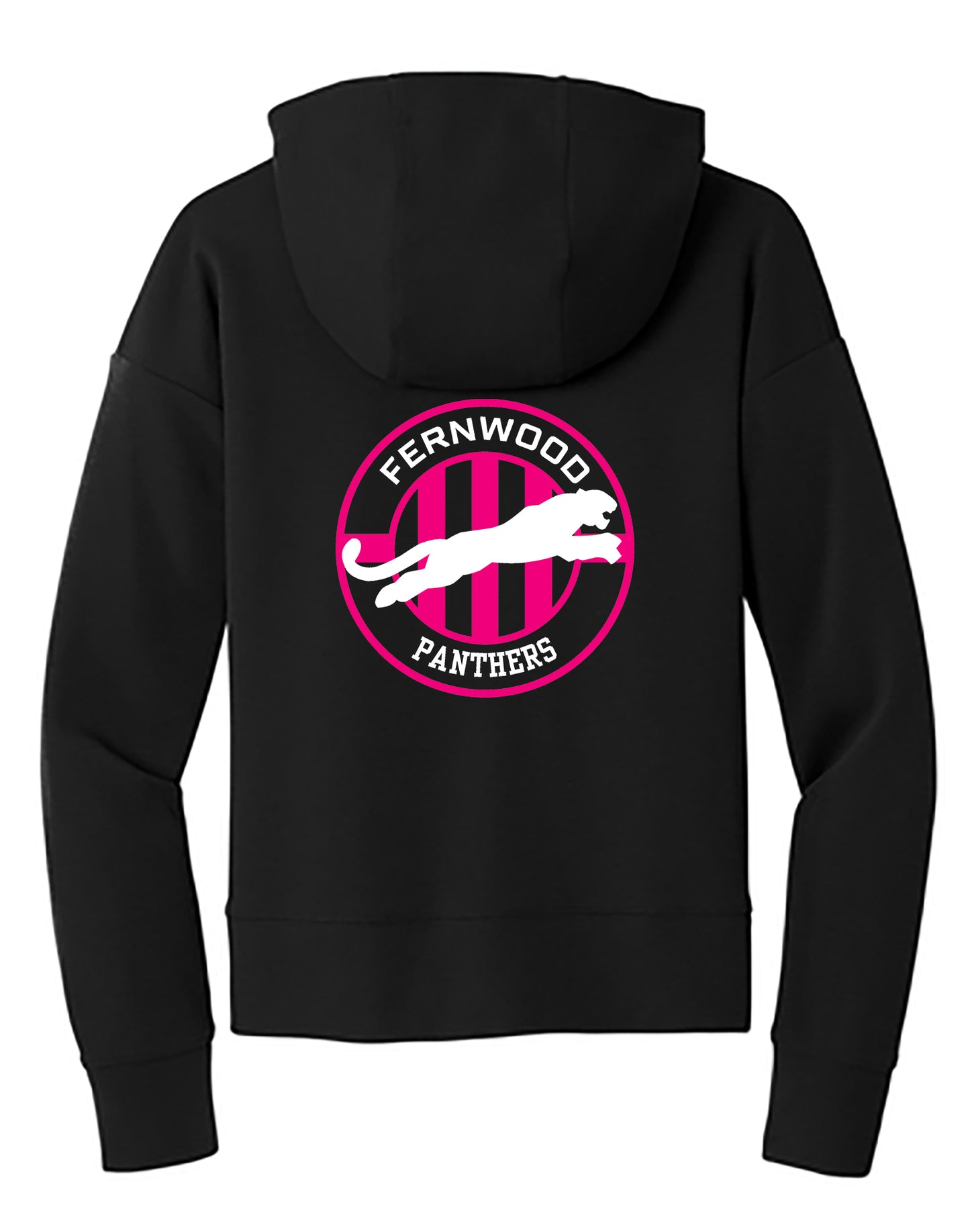 New Era® Women's STS Full-Zip Hoodie