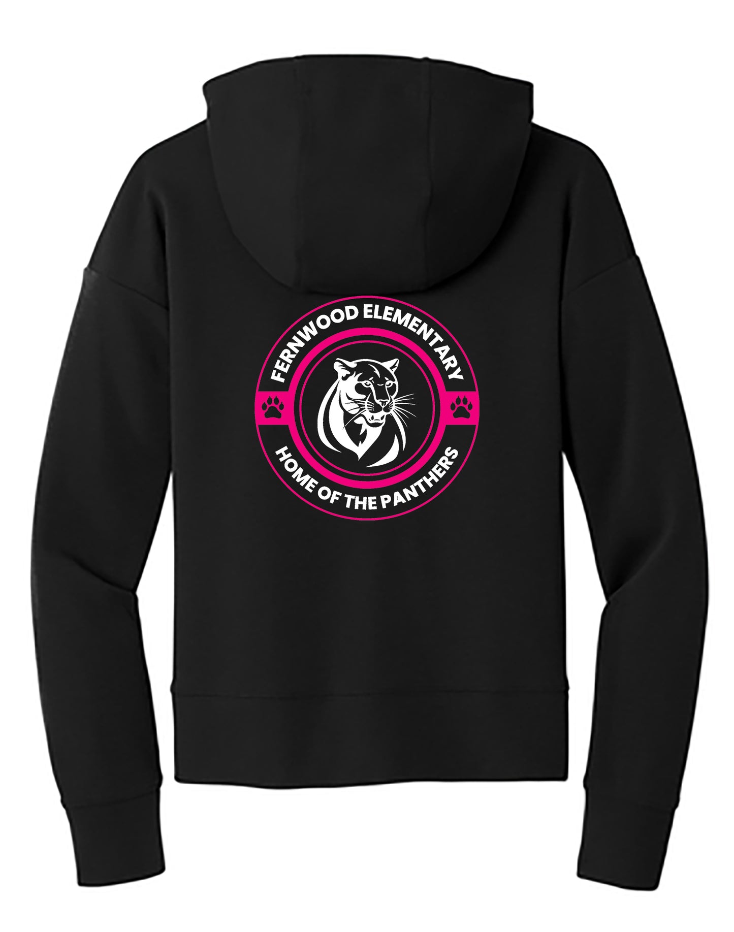 New Era® Women's STS Full-Zip Hoodie