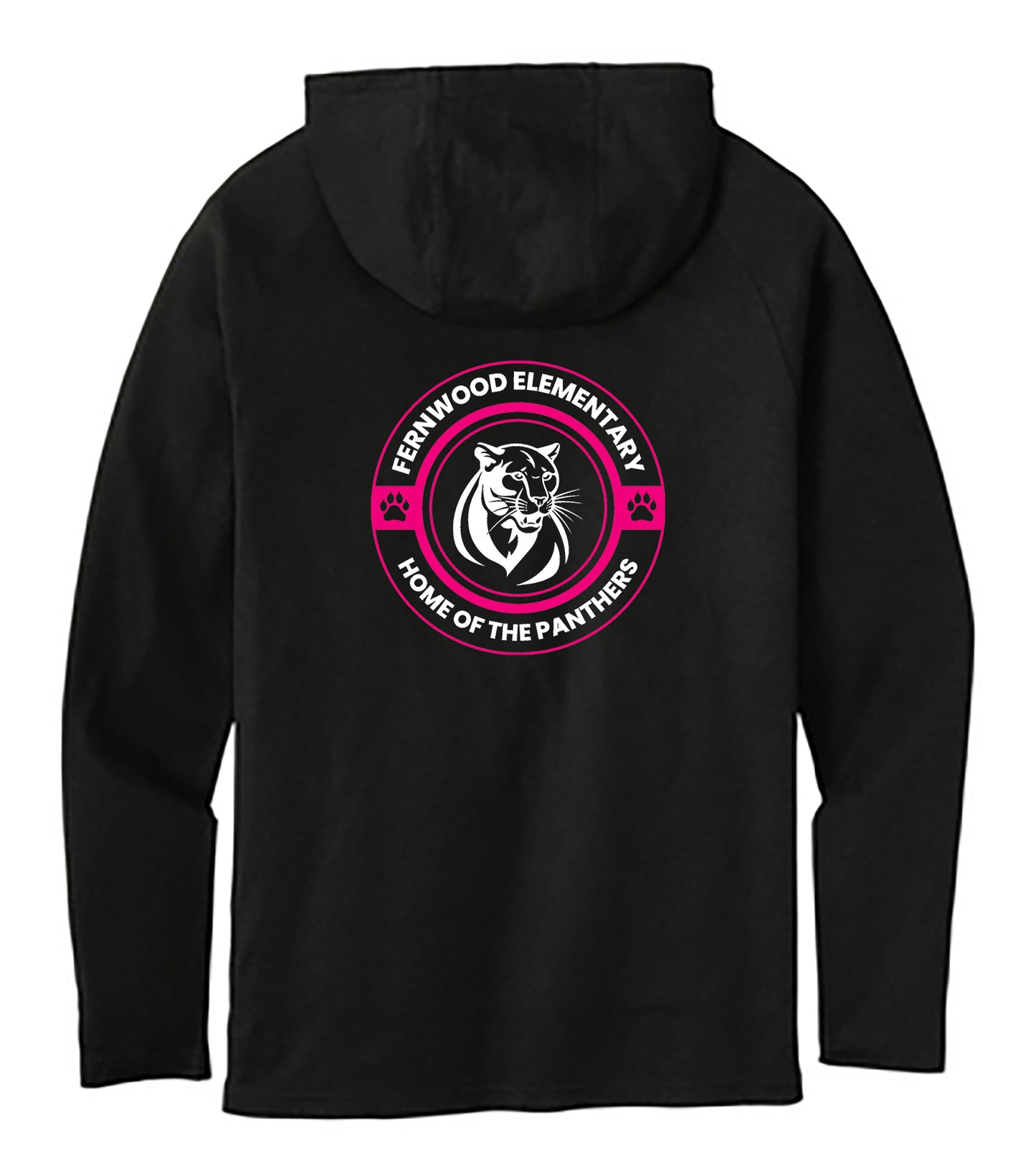 New Era® Tri-Blend Hoodie