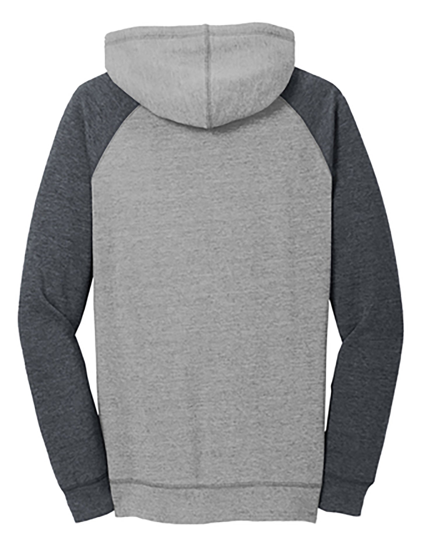 Women’s Lightweight Fleece Raglan Hoodie