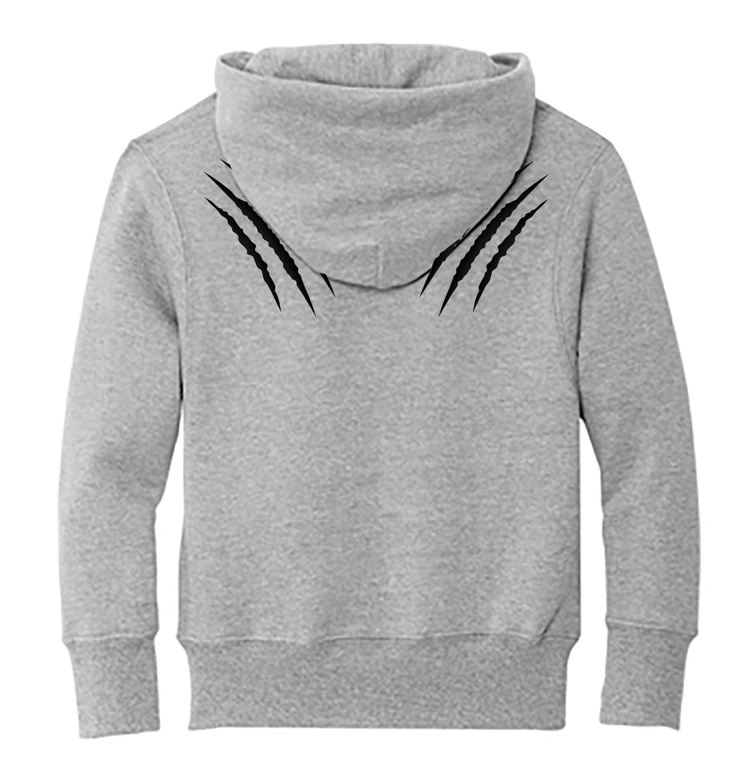 Ash Youth Youth Core Fleece Pullover Hooded Sweatshirt