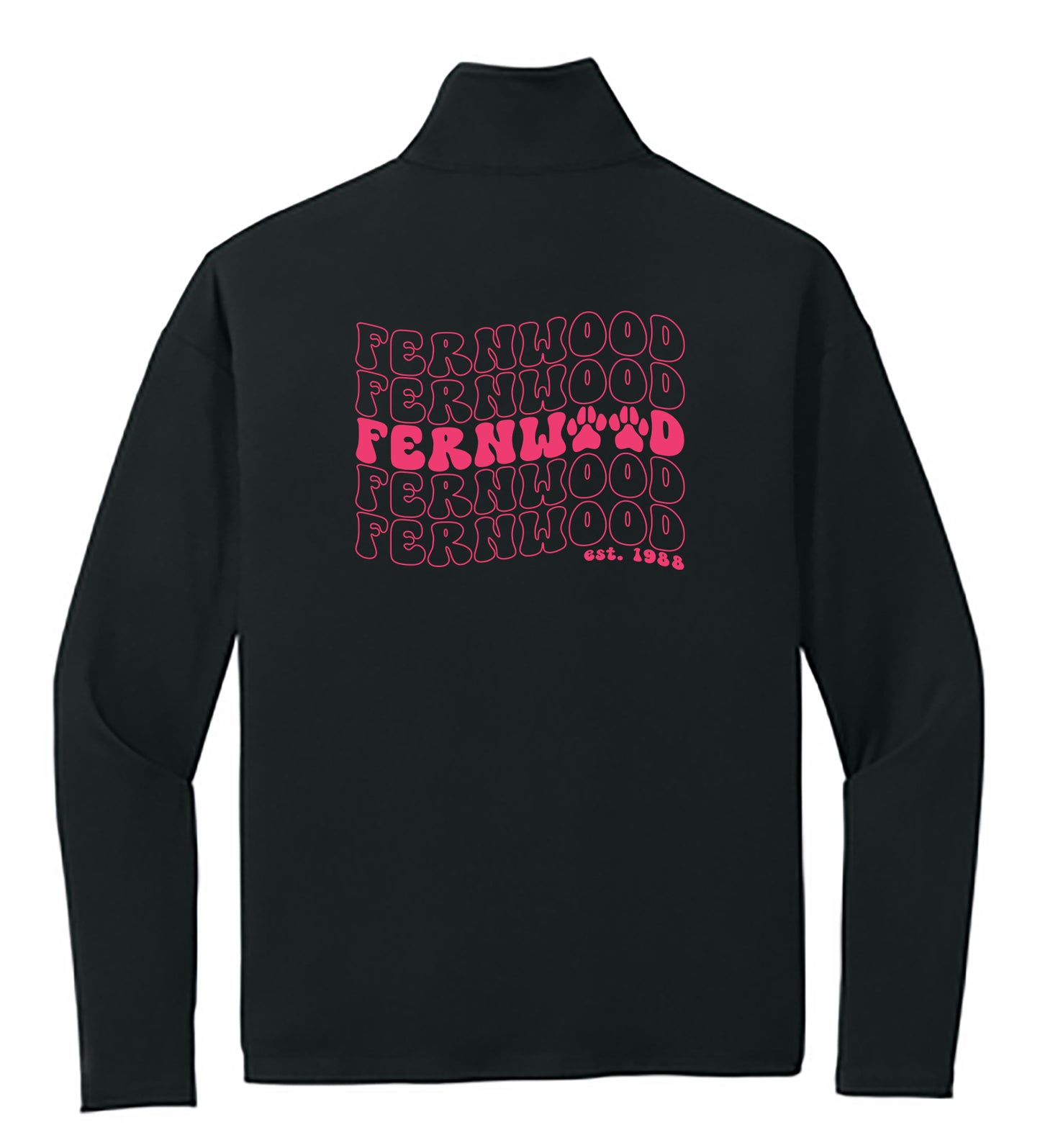 New Era® Women’s Power 1/2-Zip