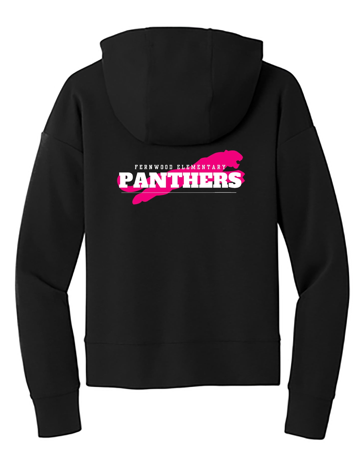 New Era® Women's STS Full-Zip Hoodie