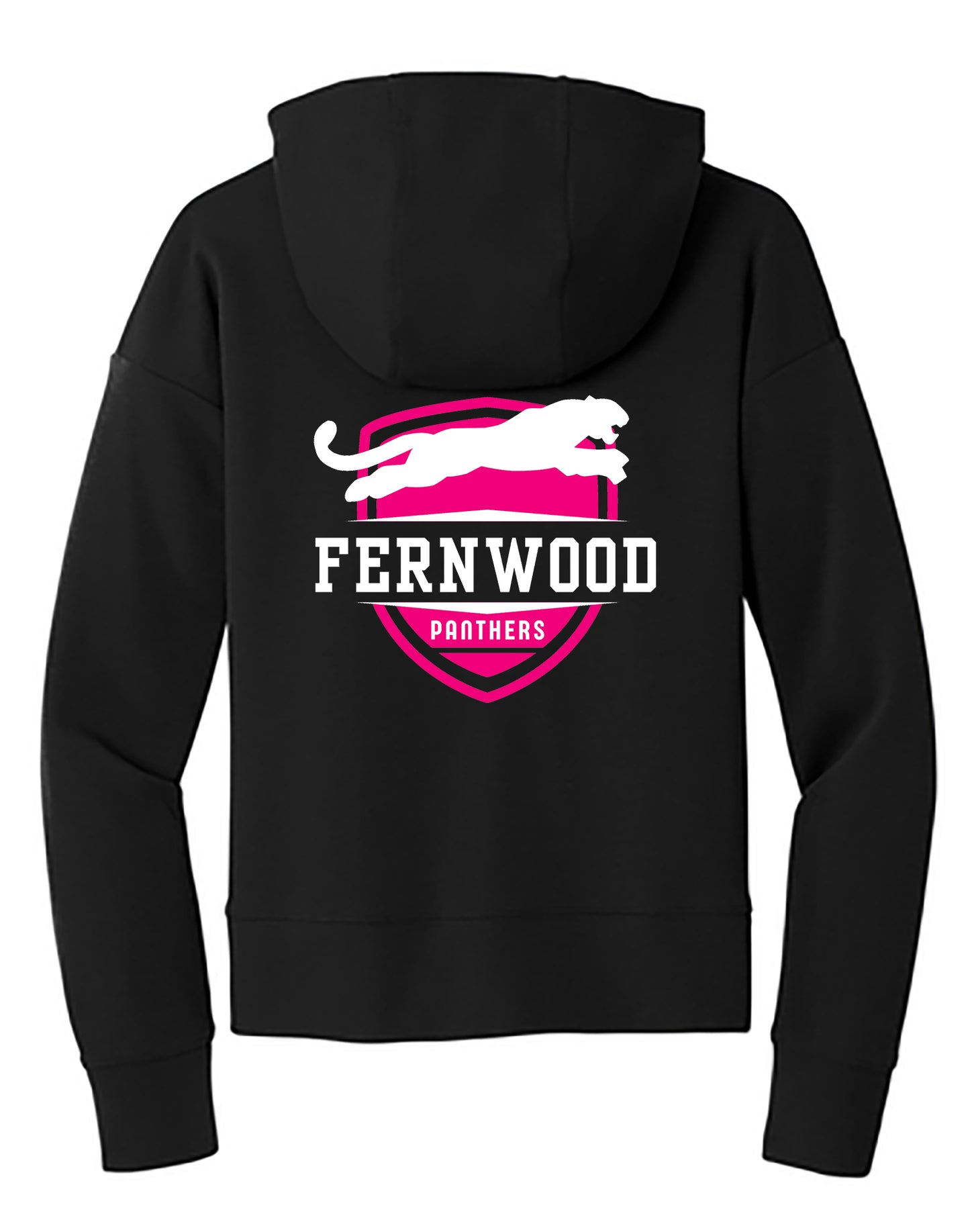 New Era® Women's STS Full-Zip Hoodie