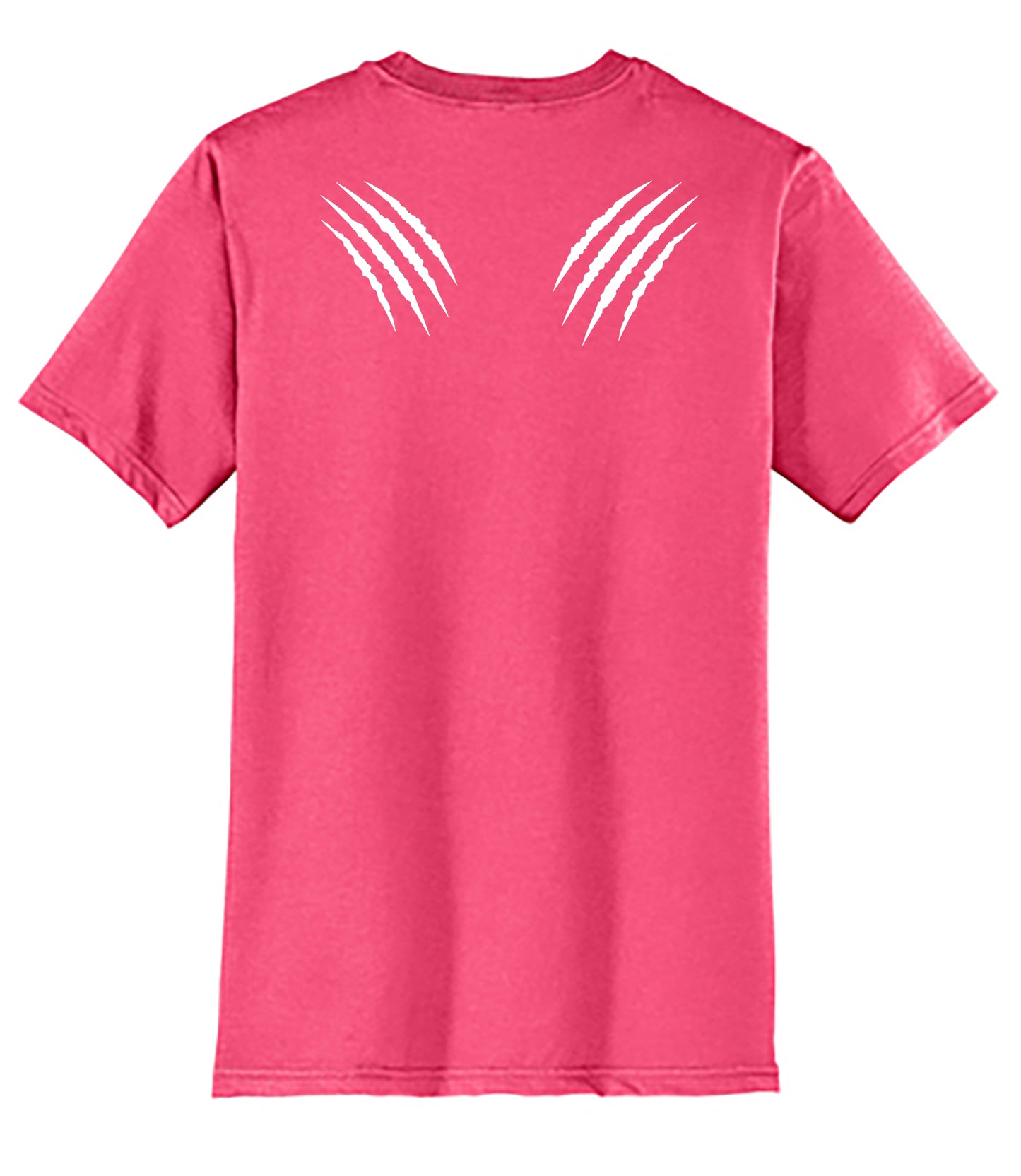 Neon Pink Very Important Tee ®