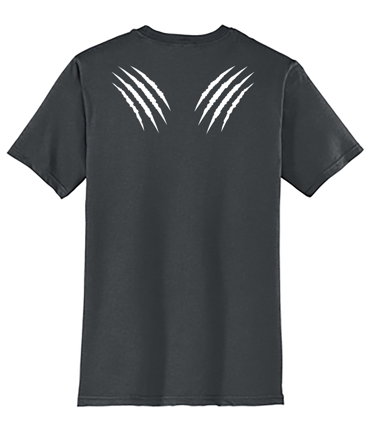 Charcoal Very Important Tee