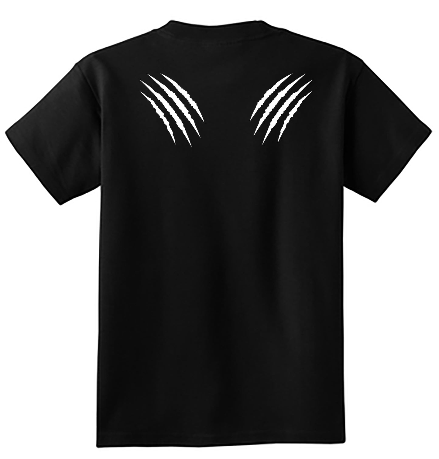 Black Youth Core Cotton Tee