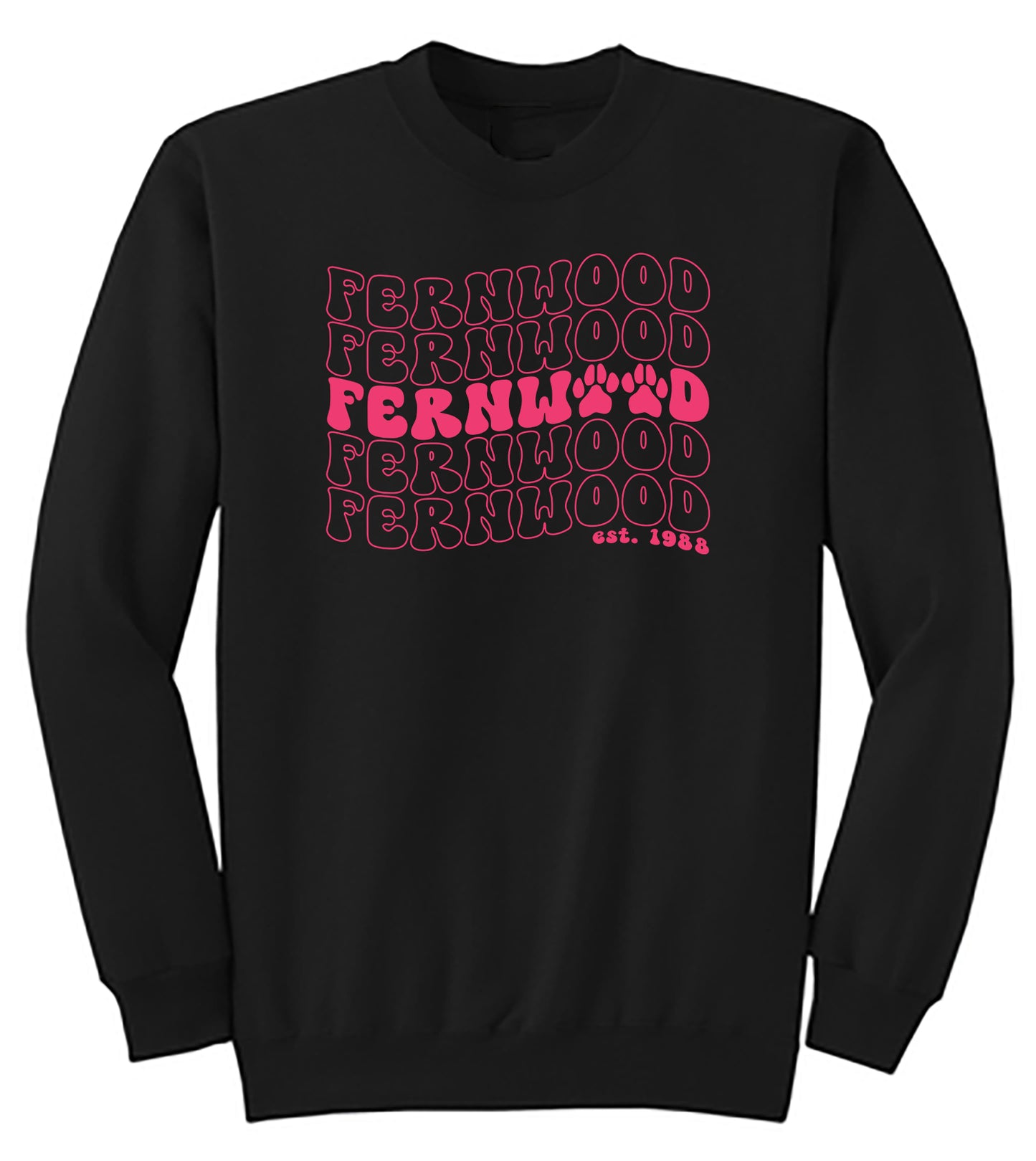 Core Fleece Crewneck Sweatshirt