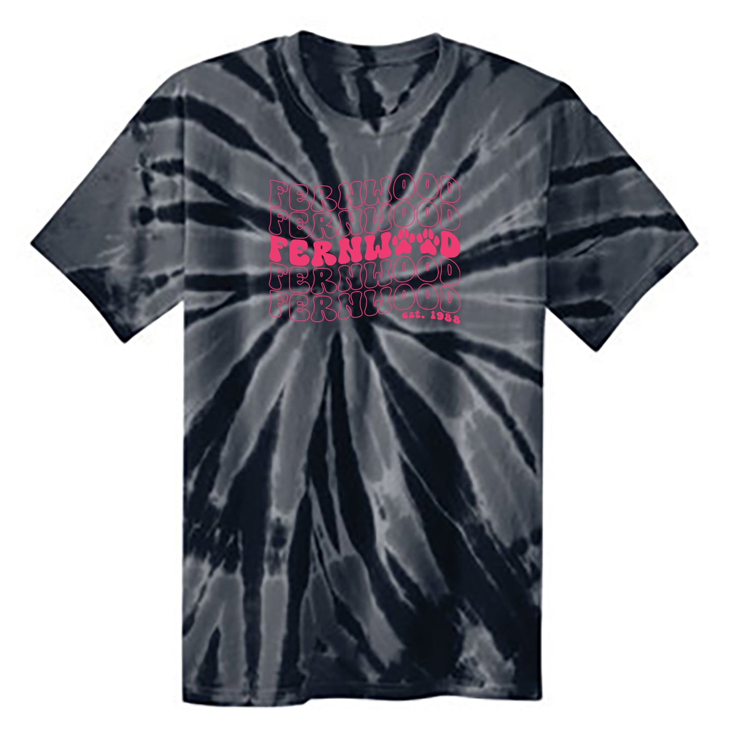 Tie-Dye Tee