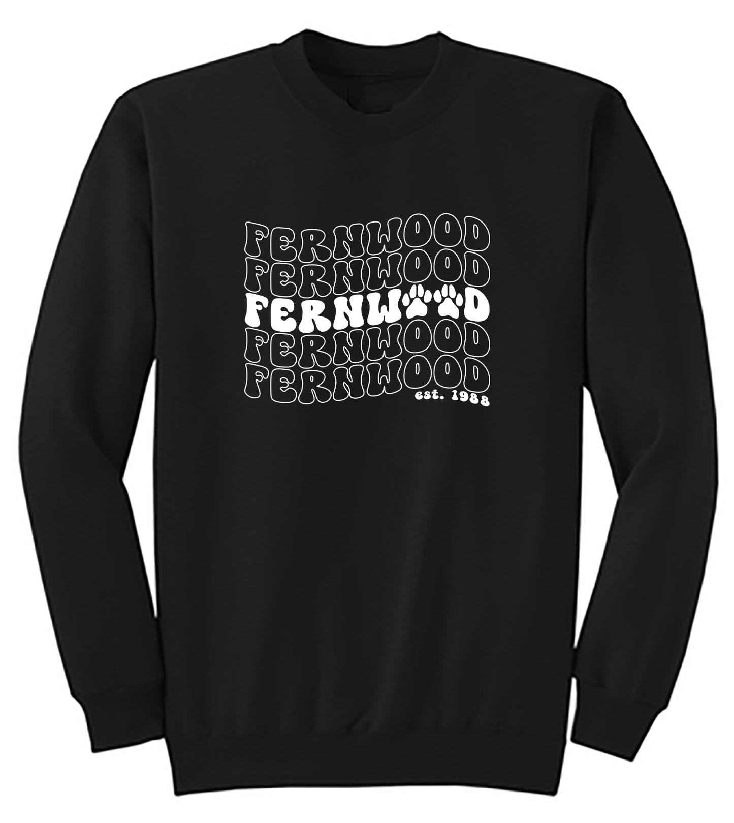 Core Fleece Crewneck Sweatshirt
