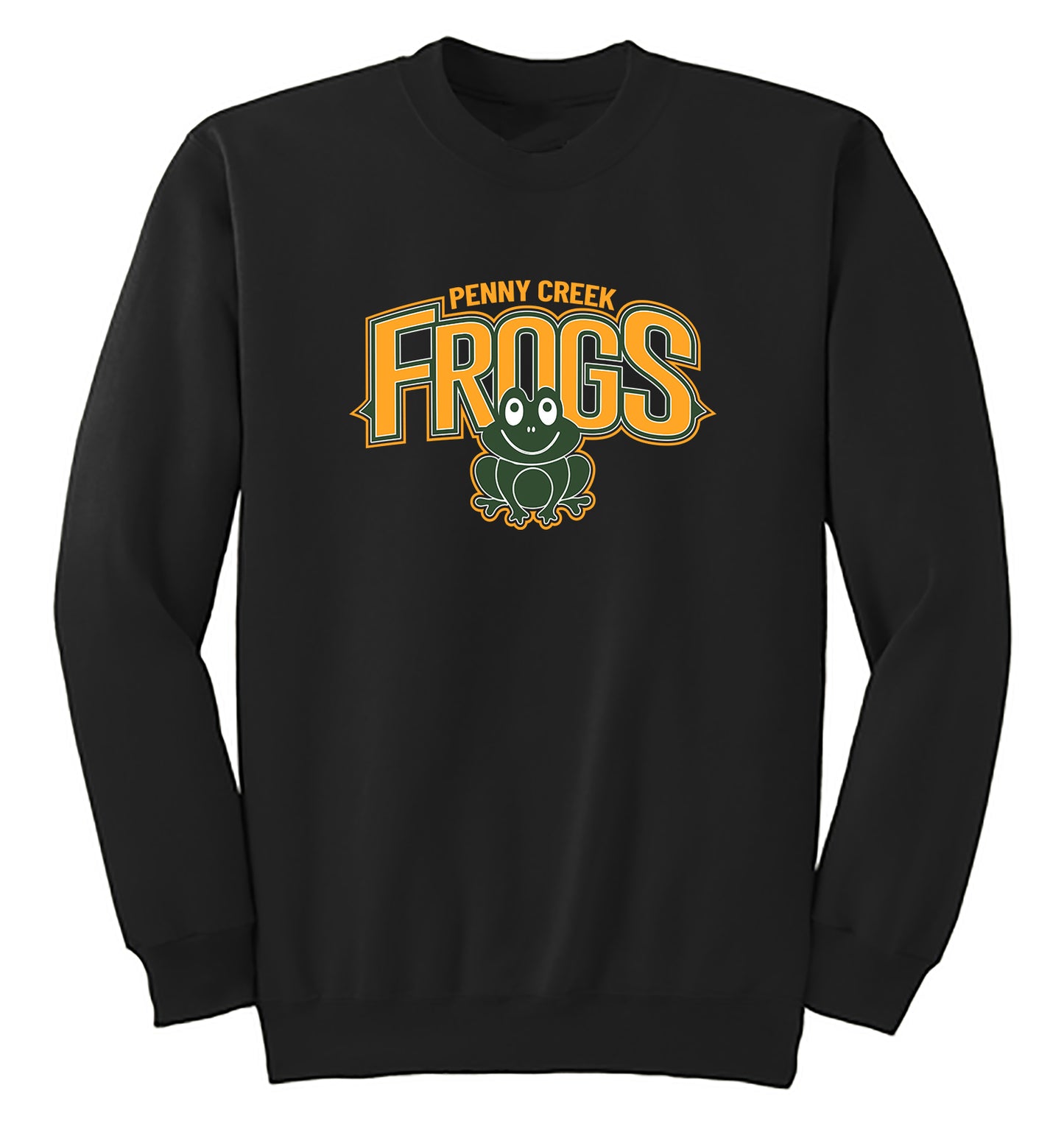 Adult Fleece Crewneck Sweatshirt