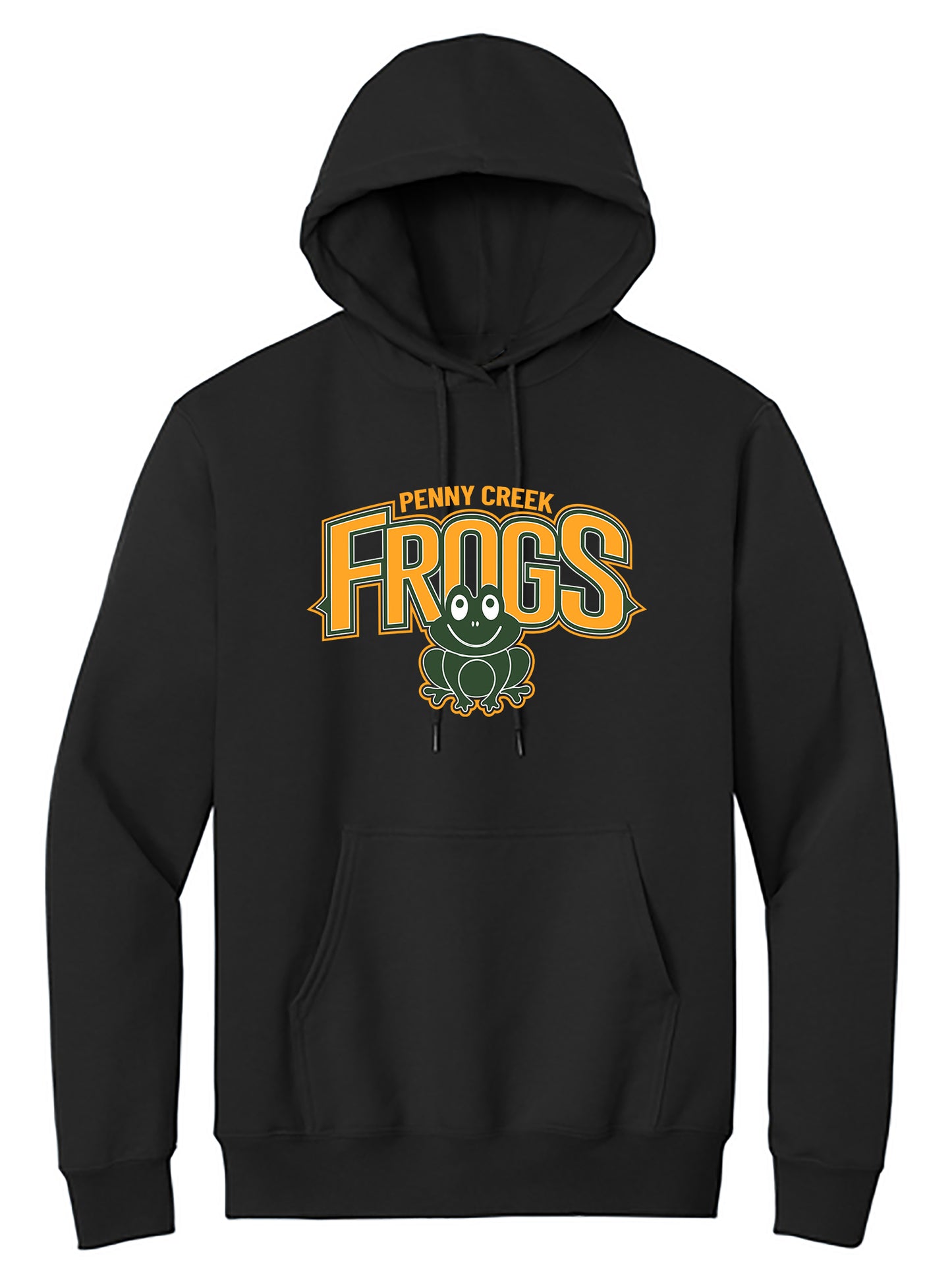 Adult Fleece Hoodie